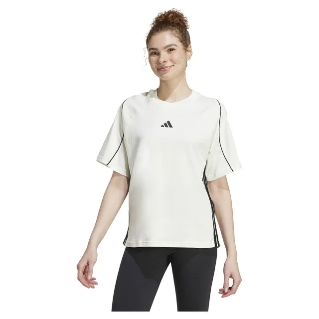 Adidas Stadium 3 Stripes Short Sleeve T-shirt