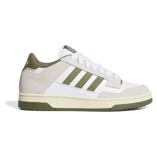 Adidas Rapid Court Low Trainers