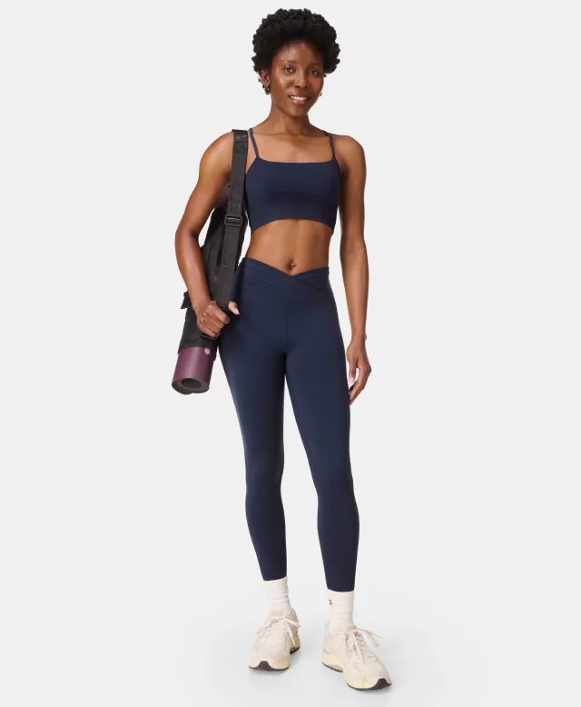 Everyday Wrap Waist Leggings