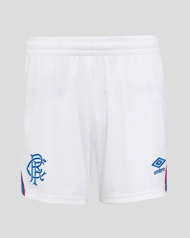Castore Rangers Fc Women's 25/26 Home Shorts