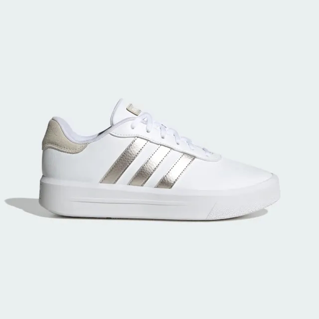 adidas Court Platform Shoes