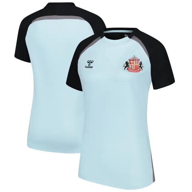 Sunderland Hummel Training Jersey - Blue - Womens