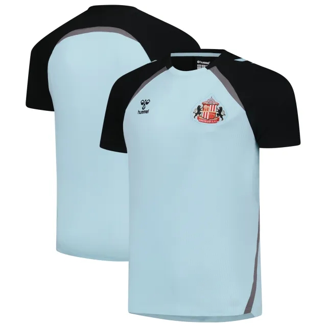 Sunderland Hummel Training Jersey - Blue