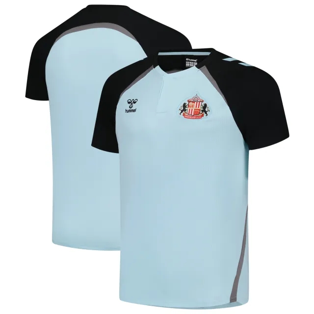 Sunderland Hummel Training Polo - Blue