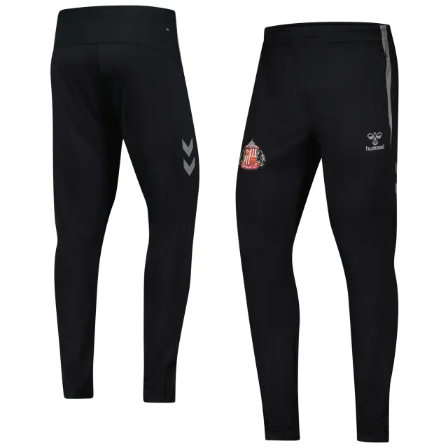 Sunderland Hummel Training Pants - Black