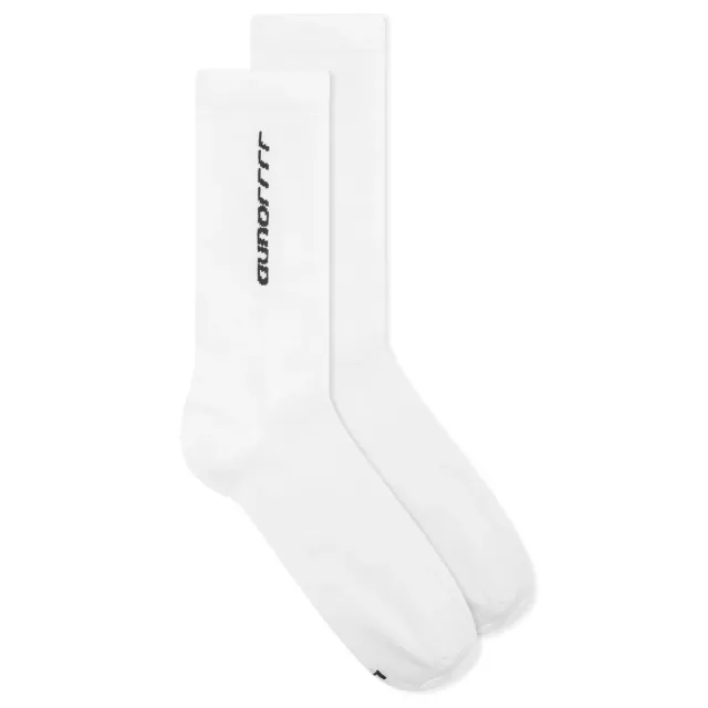 Pas Normal Studios Men's x JJJJound Mechanism Socks White