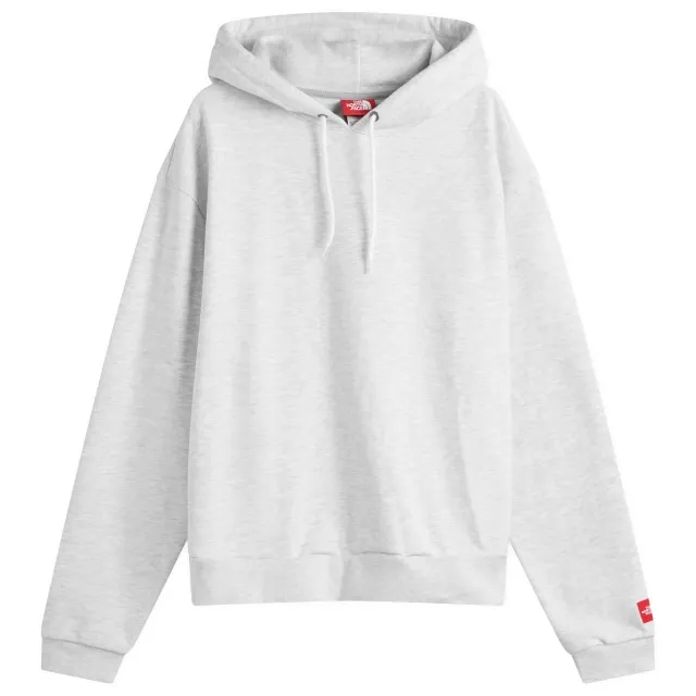 The North Face Men's Redbox Hoodie Tnf Classic/Grey Heather