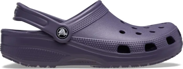 Crocs | Unisex | Classic | Clogs | Nightshade | W4/M3