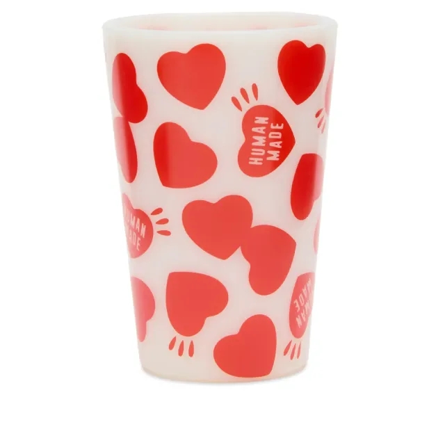Human Made Men's Heart Cup Red