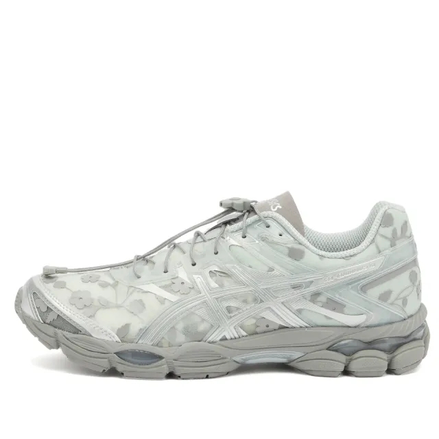 Asics Women's Gel Cumulus 16 SSCB Glacier Grey/Steeple Grey