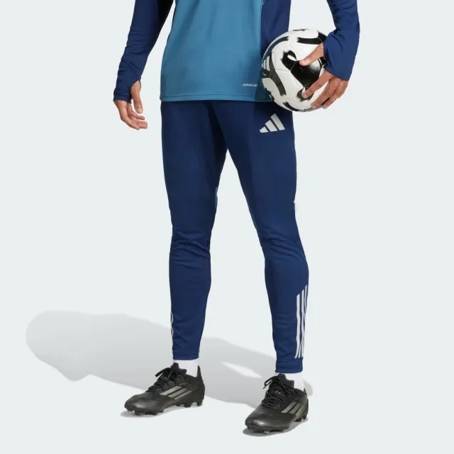 Arsenal Training Trousers Tiro 25 - Night Indigo/Blackened Blue - ['Blue']