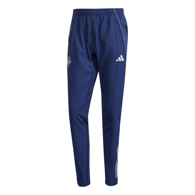 Arsenal Training Trousers Pre Match - Night Indigo/Blackened Blue - ['Blue']