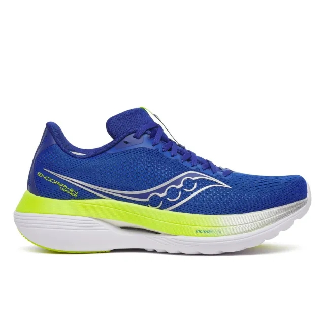 Saucony - Endorphin Trainer in Blue
