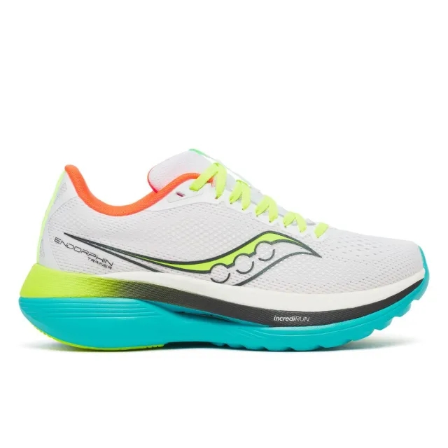 Saucony - Endorphin Trainer in White