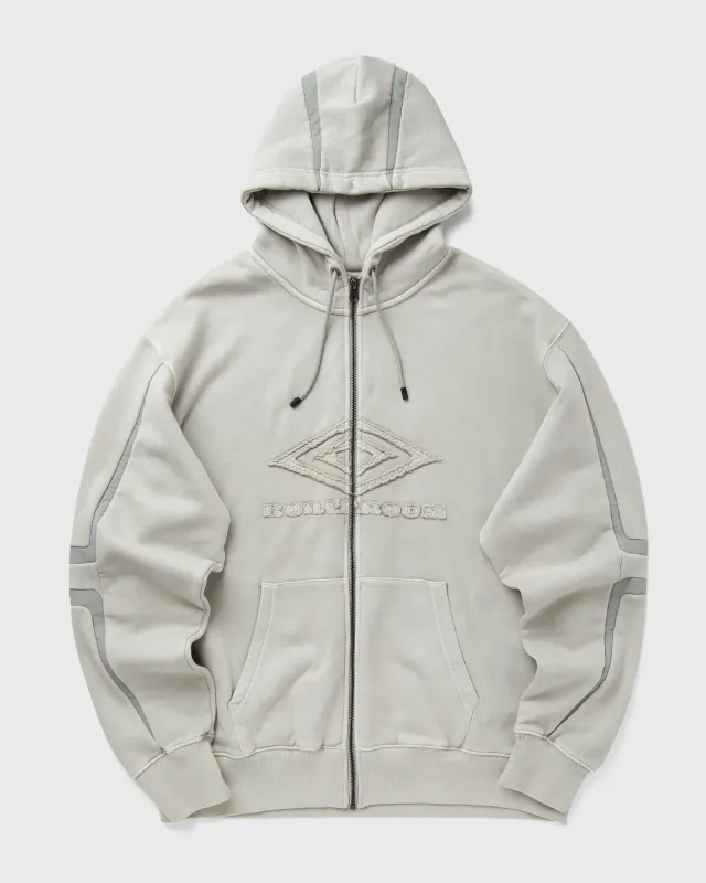 APPLIQUE HOODY