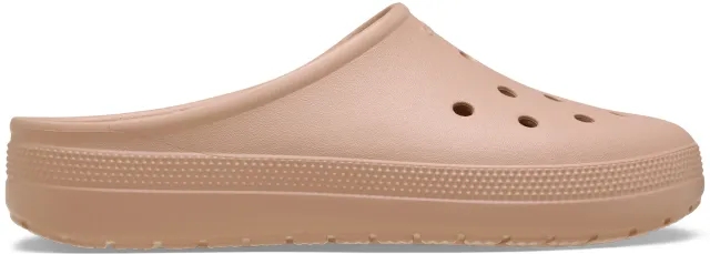 Crocs | Unisex | Classic Low Profile | Clogs | Pink Caramel | W4/M3