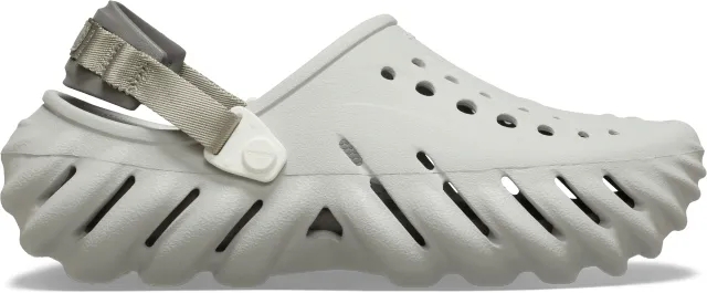 Crocs | Unisex | Echo | Clogs | Atmosphere / White | W4/M3