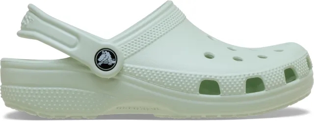 Crocs | Kids | Classic | Clogs | Mint Tint | C11