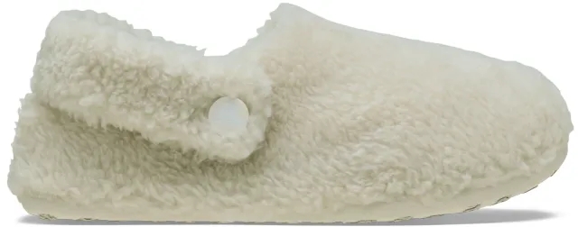 Crocs | Kids | Toddler Classic Cozzzy Slipper | Slippers | Stucco | C6