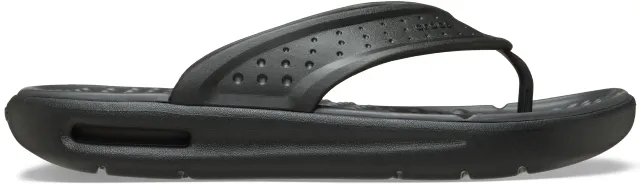 Crocs | Men | InMotion | Flips | Black | 6
