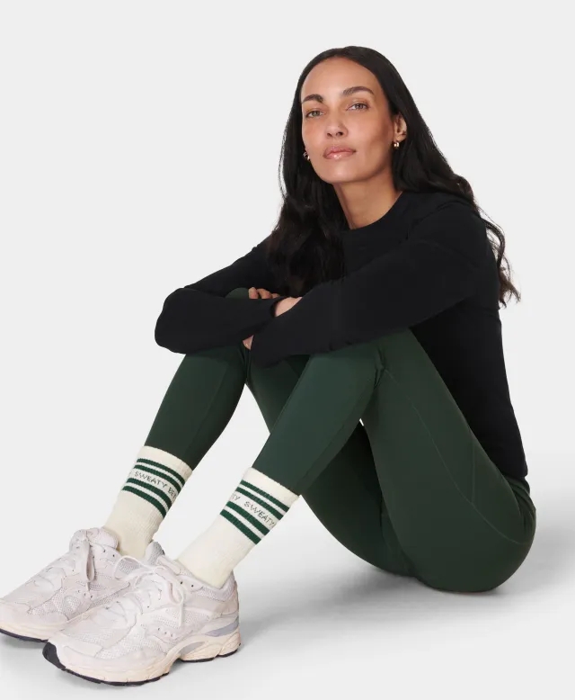 Essential Sculpt Long Sleeve Top