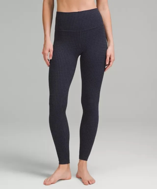 lululemon – Women's Align High-Rise Pants – 28" – Color Blue – Size 0