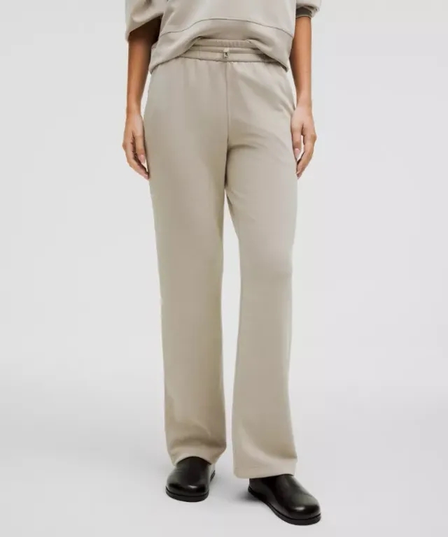 lululemon – Women's Softstreme High-Rise Pants Regular – Color White – Size 0