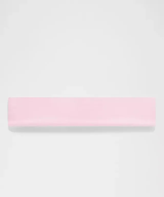 lululemon – Luxtreme Training Headband – Color Pink