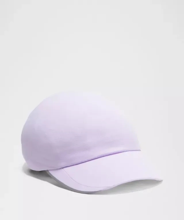 lululemon – Fast and Free Running Hat – Color Purple – Size L/XL