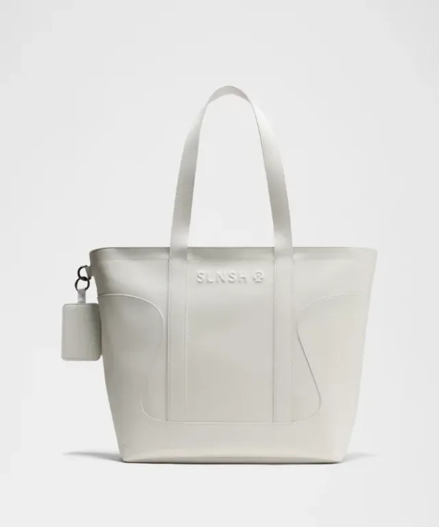 lululemon – Tote Bag 25L SLNSH Collection – Color White