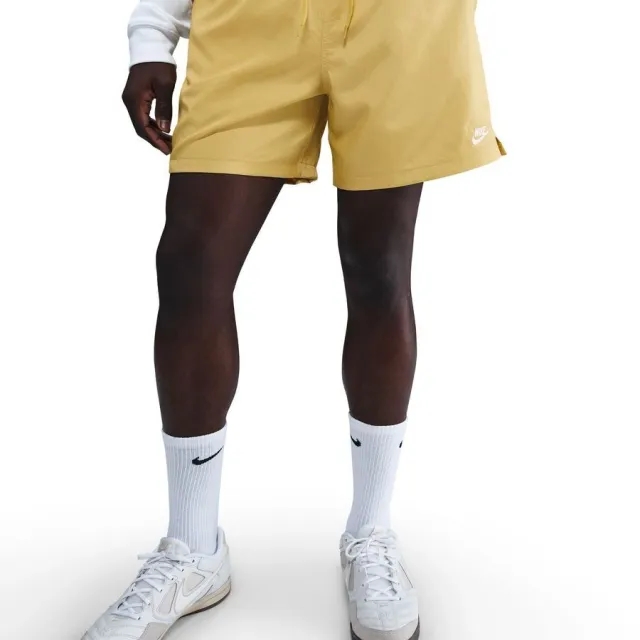 Nike Shorts Club Woven Flow - ['Gold']