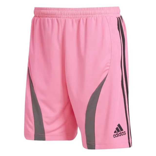 Adidas Originals Shorts Teamgeist - ['Pink']