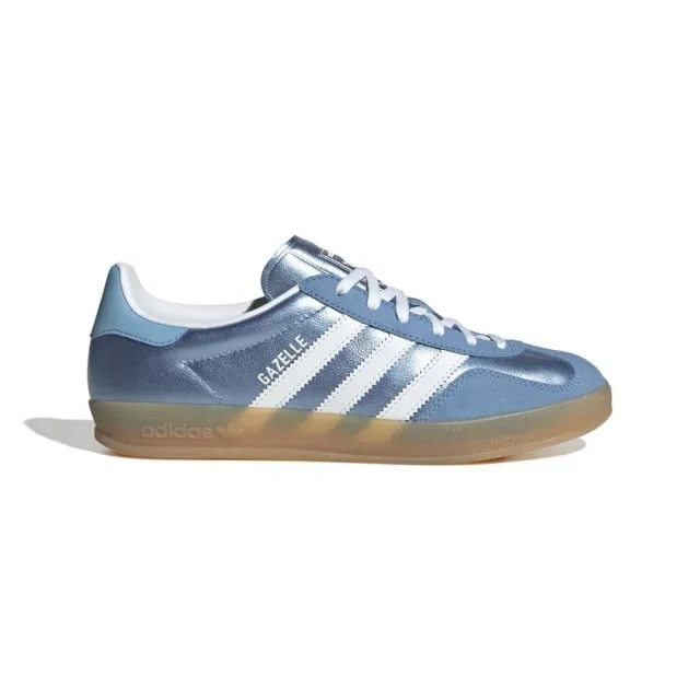 Adidas Originals Sneaker Gazelle - ['Blue']