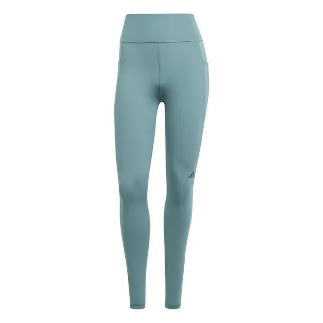 Adidas Running Tights Own The Run 7/8 - ['Green']