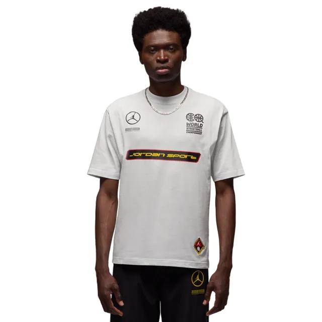 Jordan Q54 Men T-Shirts - White