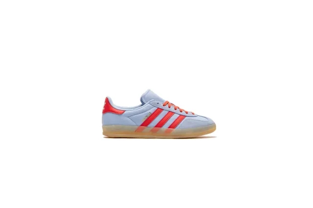 Sneakers Adidas Gazelle Indoor Clear Sky/ Crered/ Magic Beige Eur 35 1/3