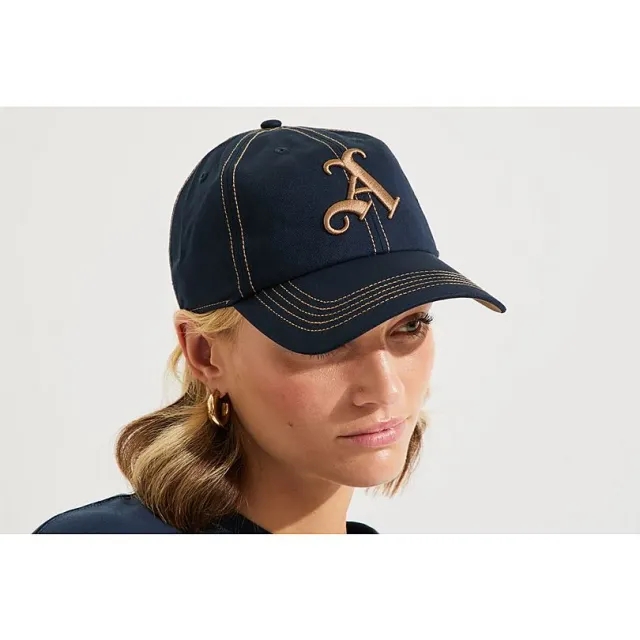 Arsenal 47 Gothic A Contrast Stitch Clean up, Multicolor
