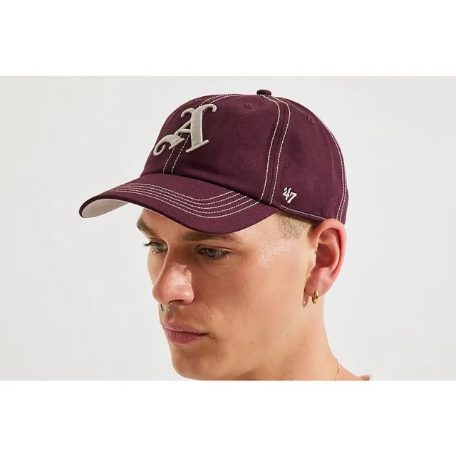 Arsenal 47 Gothic A Contrast Stitch Clean up, Multicolor