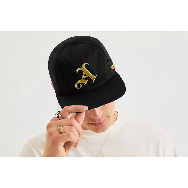 Arsenal Gothic A Captain RL Cap, Multicolor