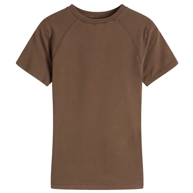 Entire Studios Women's Mini T-Shirt Brunette