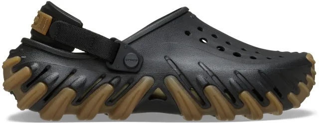 Crocs | Unisex | Echo Gum RO | Clogs | Black | W4/M3