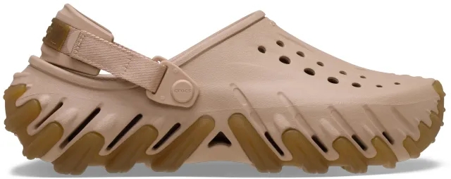 Crocs | Unisex | Echo Gum RO | Clogs | Pink Caramel | W4/M3