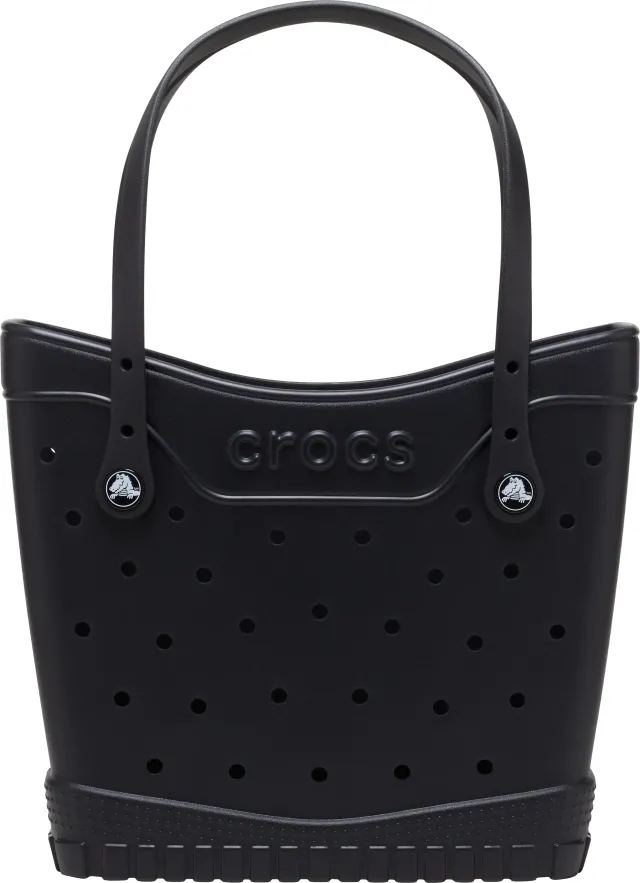 Crocs | Unisex | Crocs Classic Medium Tote | Shoes | Black | OS