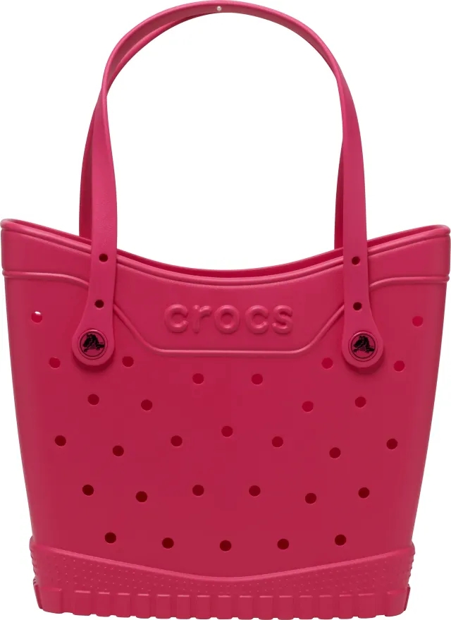 Crocs | Unisex | Crocs Classic Medium Tote | Shoes | Dragon Fruit | OS