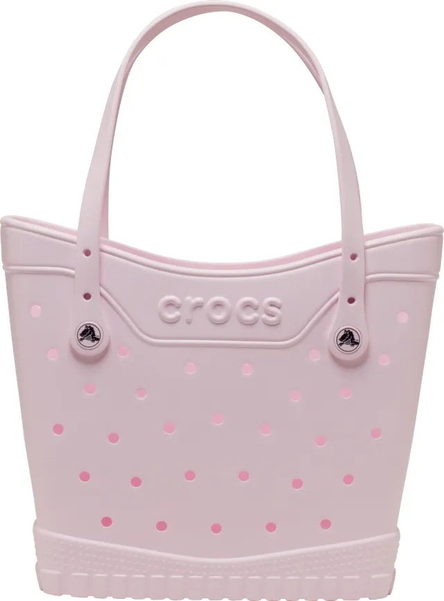 Crocs | Unisex | Crocs Classic Medium Tote | Shoes | Pink Milk | OS