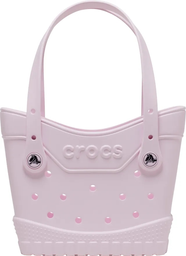 Crocs | Unisex | Crocs Classic Small Tote | Shoes | Pink Milk | OS