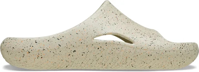 Crocs | Unisex | Mellow Recovery Speckle | Slides | Sandstone | W4/M3