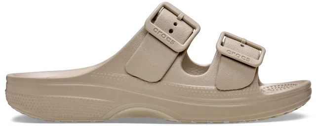 Crocs | Women | Classic Icon | Sandals | Taupe | 3