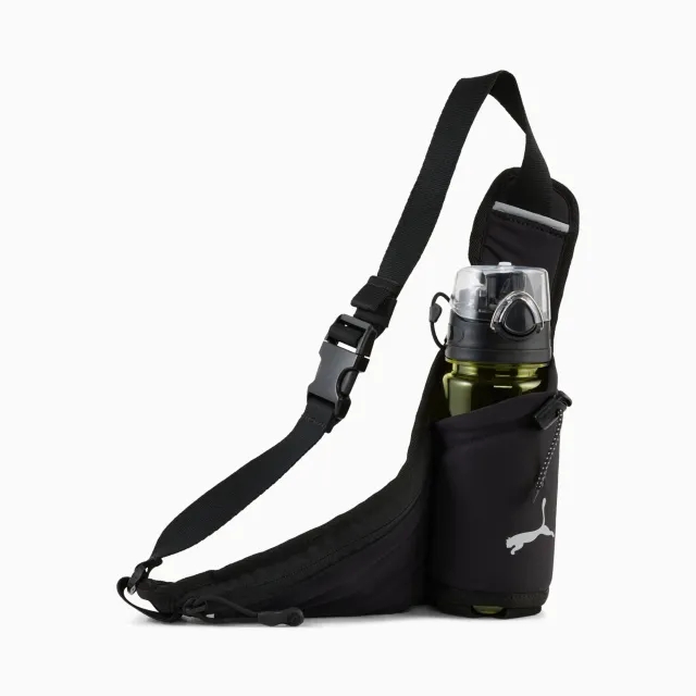 PUMA Run Waist Bag, Black