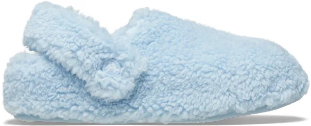 Crocs | Unisex | Classic Cozzzy Slipper | Slippers | Blue Calcite | W4/M3